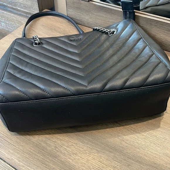 Dkny leather bag - Picture 4 of 5